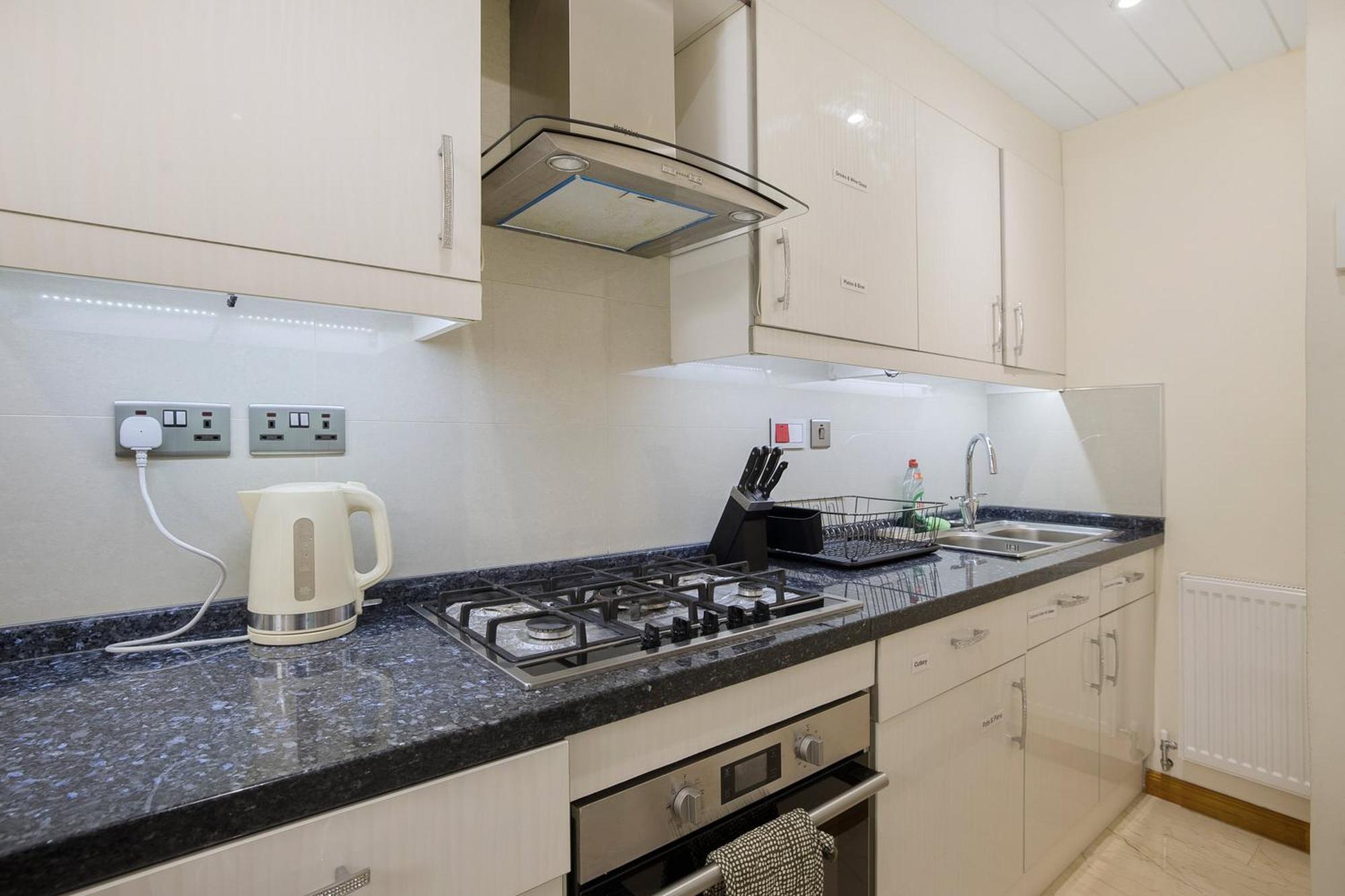 Luxury Oceana Apartment, Centre, Newly Refurbished Appartement *